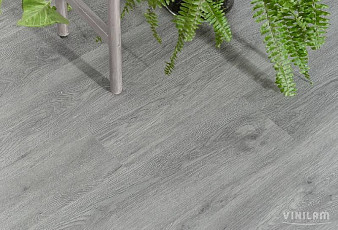 Кварцвиниловые полы Vinilam Click 3.7мм 6231 Дуб Эрдинг фото 1 | FLOORDEALER